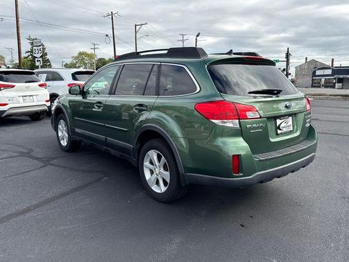 2014 Subaru Outback 2.5i Premium