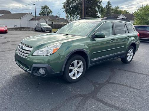 2014 Subaru Outback 2.5i Premium