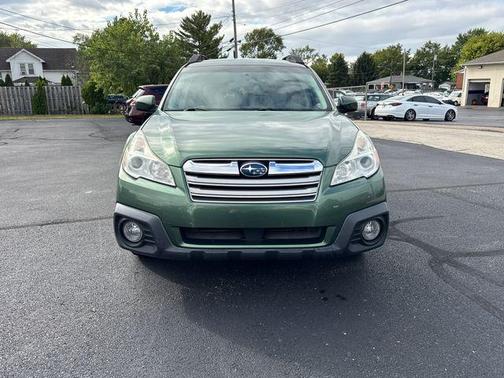 2014 Subaru Outback 2.5i Premium