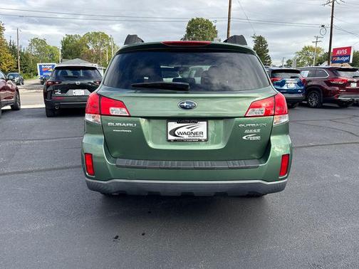2014 Subaru Outback 2.5i Premium