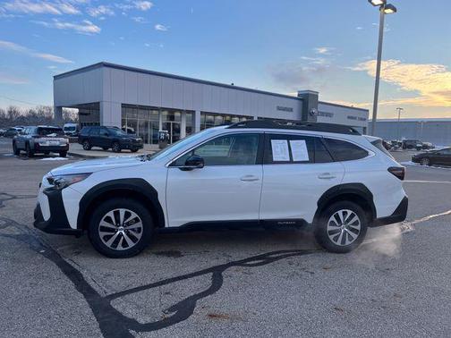 2024 Subaru Outback Premium