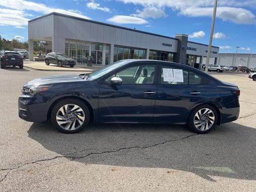 2025 Subaru Legacy Touring XT