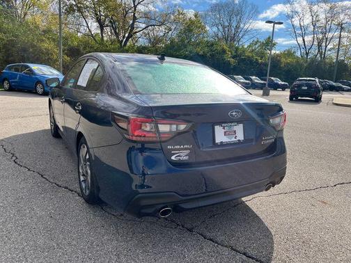 2025 Subaru Legacy Touring XT