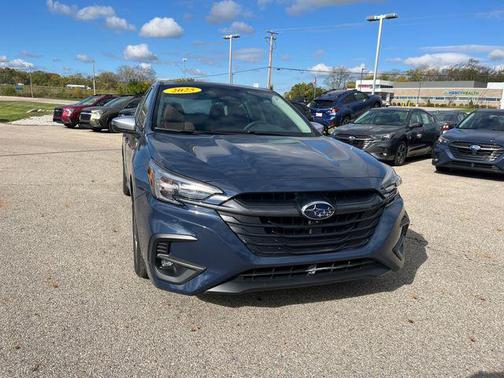 2025 Subaru Legacy Touring XT
