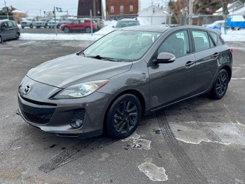 2013 Mazda Mazda3 i Grand Touring