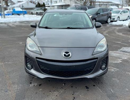 2013 Mazda Mazda3 i Grand Touring