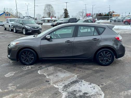 2013 Mazda Mazda3 i Grand Touring