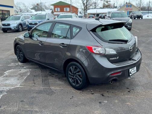 2013 Mazda Mazda3 i Grand Touring