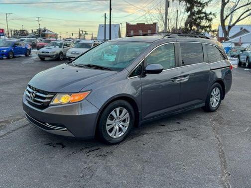 2016 Honda Odyssey SE