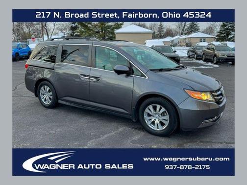 2016 Honda Odyssey SE