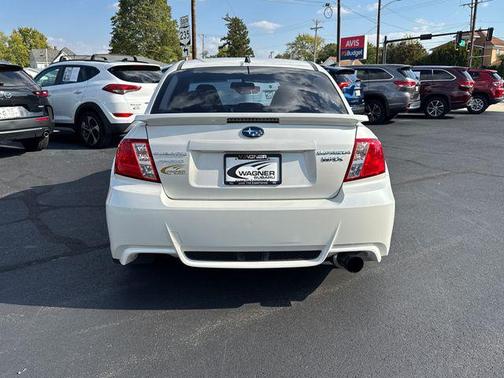 2013 Subaru Impreza WRX Base