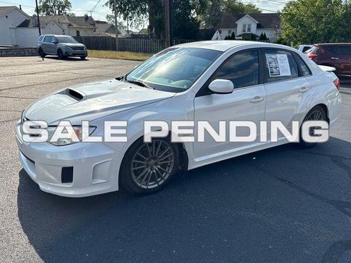 2013 Subaru Impreza WRX Base