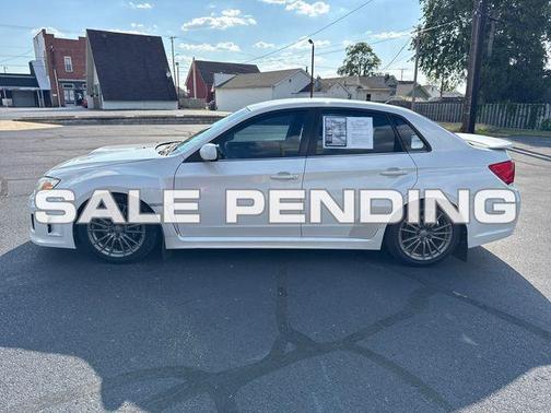 2013 Subaru Impreza WRX Base