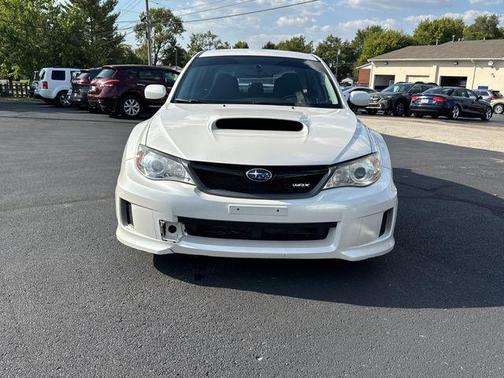 2013 Subaru Impreza WRX Base