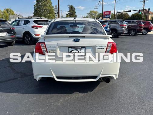 2013 Subaru Impreza WRX Base