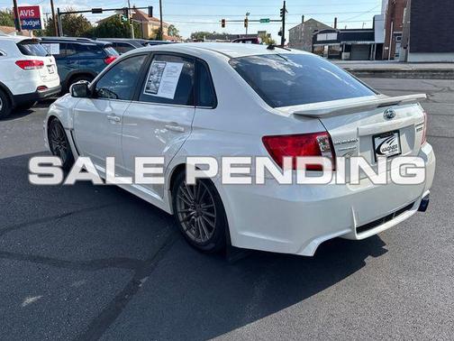 2013 Subaru Impreza WRX Base
