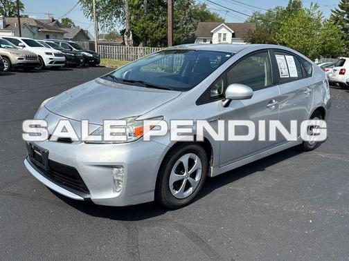 2014 Toyota Prius Four