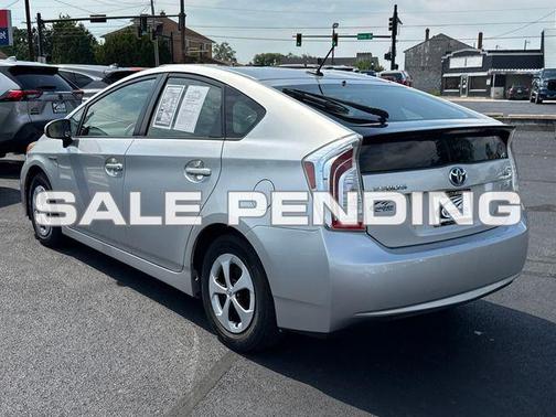 2014 Toyota Prius Four