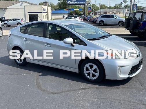 2014 Toyota Prius Four