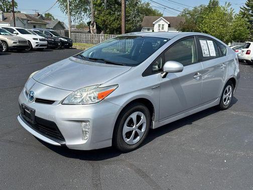 2014 Toyota Prius Four