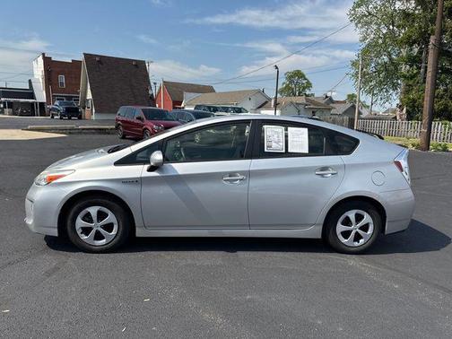 2014 Toyota Prius Four