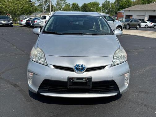 2014 Toyota Prius Four