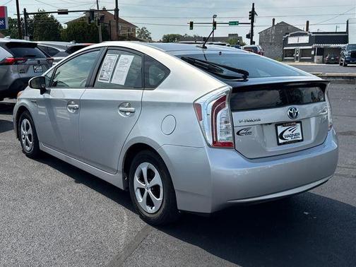 2014 Toyota Prius Four