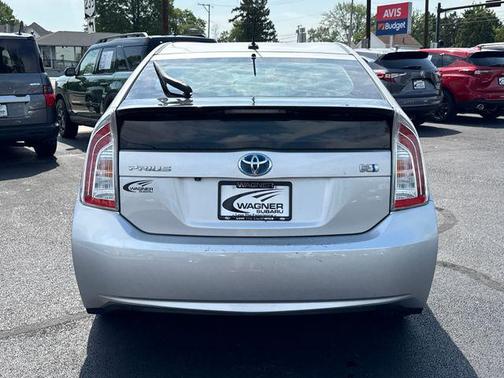 2014 Toyota Prius Four