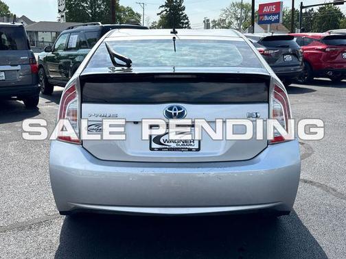 2014 Toyota Prius Four