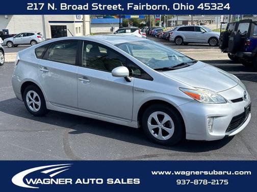 2014 Toyota Prius Four