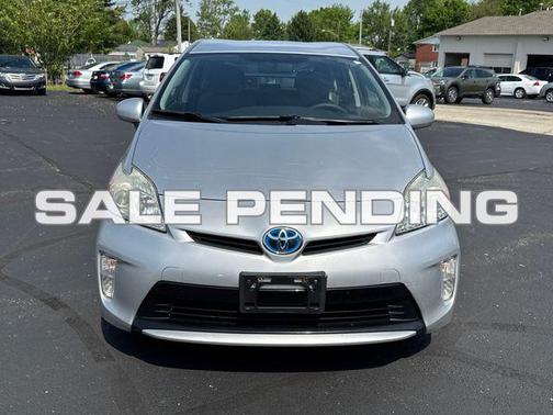 2014 Toyota Prius Four