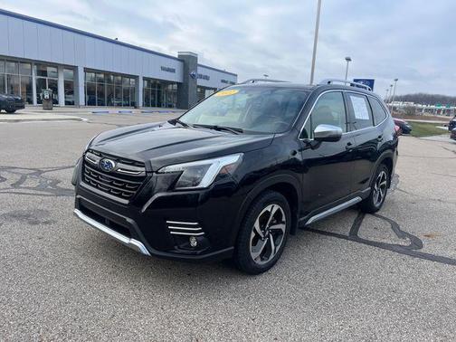 2022 Subaru Forester Touring