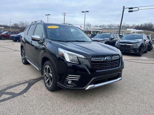 2022 Subaru Forester Touring