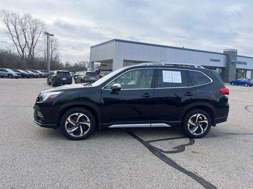 2022 Subaru Forester Touring