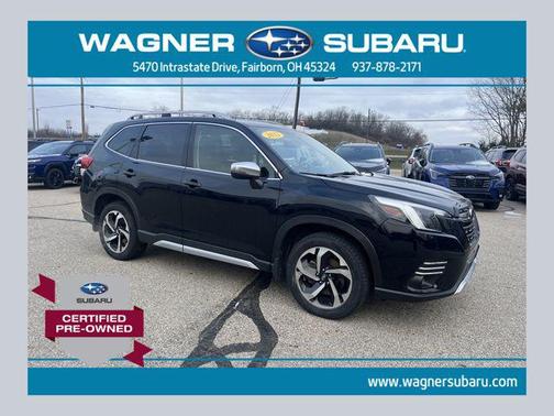 2022 Subaru Forester Touring