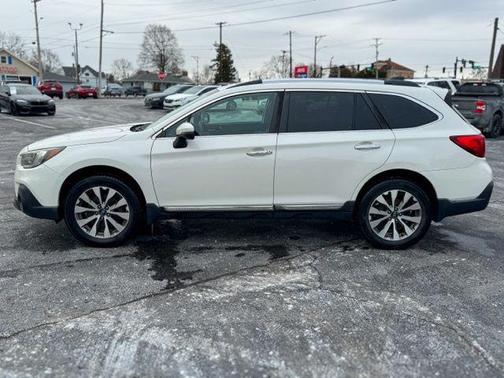 2018 Subaru Outback 2.5i Touring