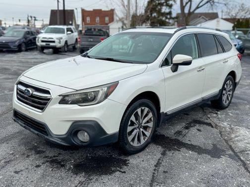 2018 Subaru Outback 2.5i Touring