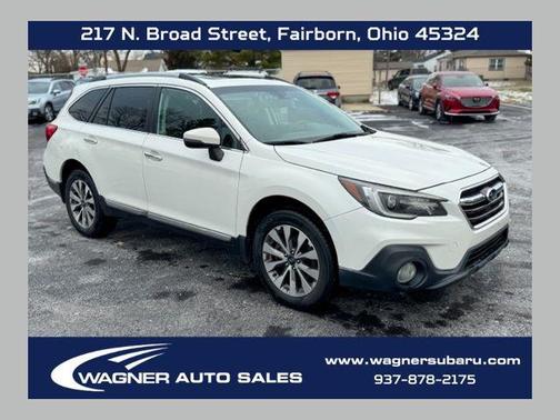 2018 Subaru Outback 2.5i Touring