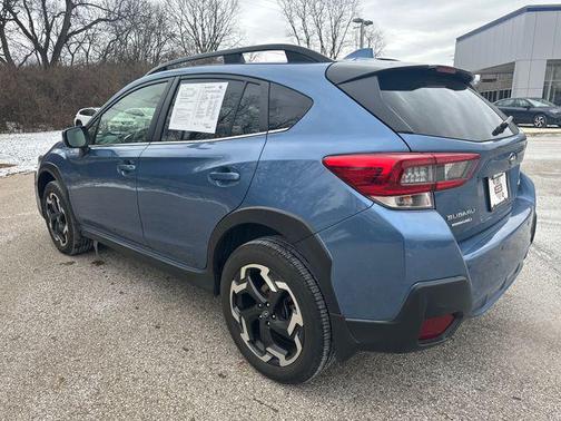 2023 Subaru Crosstrek Limited