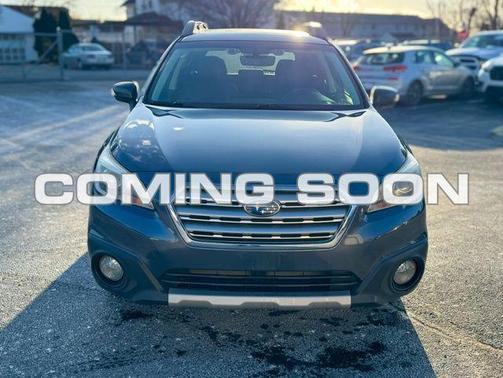 2017 Subaru Outback 3.6R Limited