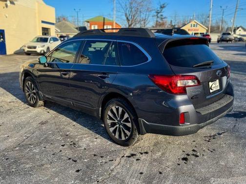 2017 Subaru Outback 3.6R Limited