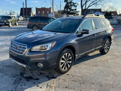 2017 Subaru Outback 3.6R Limited
