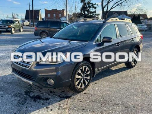 2017 Subaru Outback 3.6R Limited