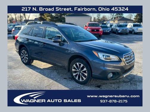 2017 Subaru Outback 3.6R Limited