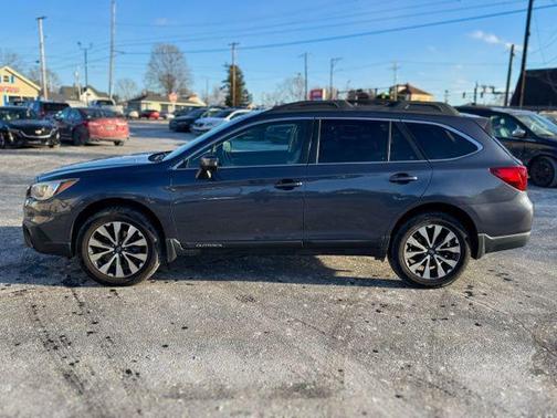 2017 Subaru Outback 3.6R Limited
