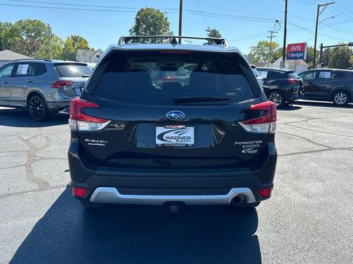 2020 Subaru Forester Touring
