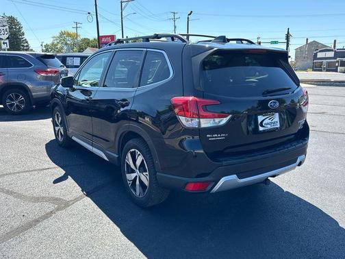 2020 Subaru Forester Touring