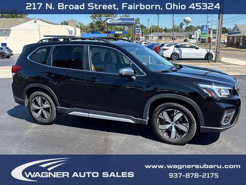 2020 Subaru Forester Touring