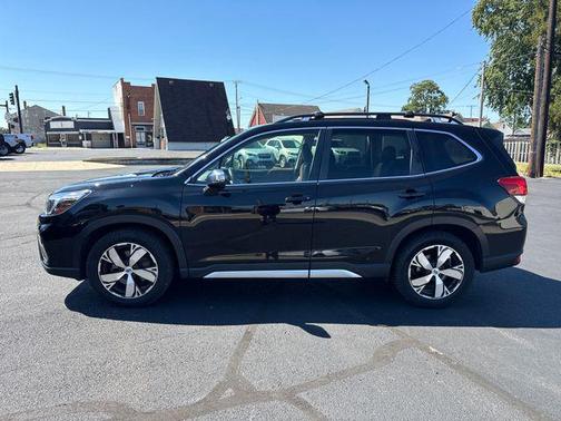 2020 Subaru Forester Touring