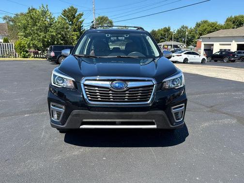 2020 Subaru Forester Touring